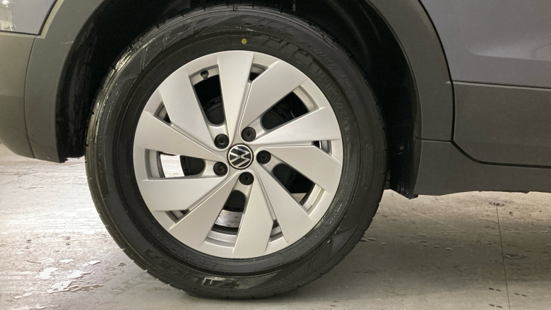 Volkswagen T-Cross 1.0 TSI Life 5dr Petrol Estate